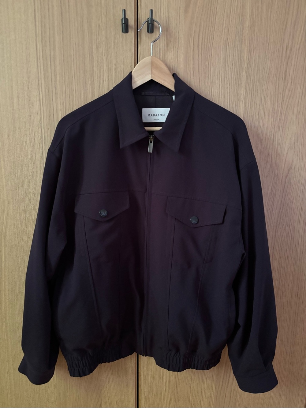 Babaton x ARITZIA Utility Bomber